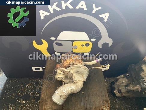 Nissan Skystar Turbo çıkma parça