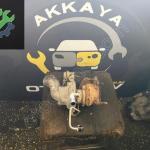 2002 Nissan Skystar Turbo Çıkma Parça Erzurum