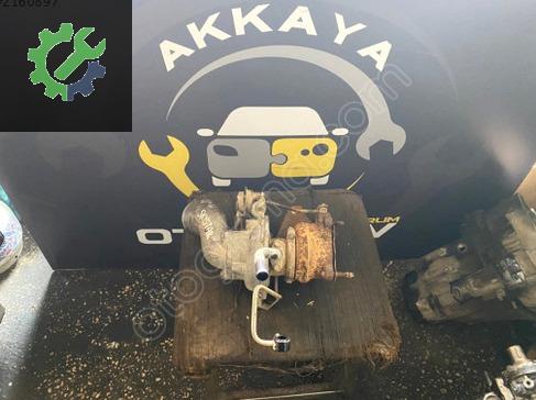 Nissan Skystar Turbo çıkma parça