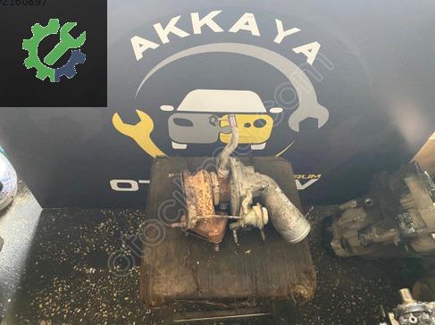 Nissan Skystar Turbo çıkma parça
