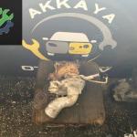 2002 Nissan Skystar Turbo Çıkma Parça Erzurum