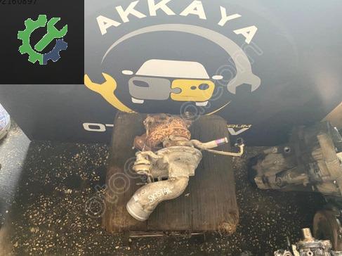 Nissan Skystar Turbo çıkma parça