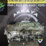Orijinal Nissan Skystar YD25 Silindir Kapağı Çıkma