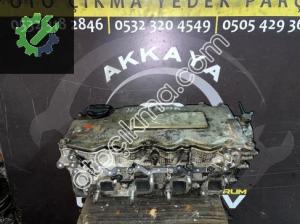 Orijinal Nissan Skystar YD25 Silindir Kapağı Çıkma