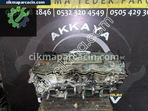 Nissan Skystar Silindir Kapağı çıkma parça