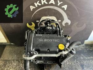 Orijinal OPEL AGİLA 1.2 16 Valf Z12XE Çıkma Motor
