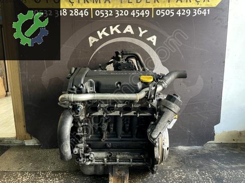 Opel Agila Motor Komple Z12XE çıkma parça