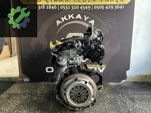 Opel Agila Motor Komple Z12XE çıkma parça