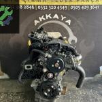 2024 Opel Agila Motor Komple Çıkma Parça Erzurum