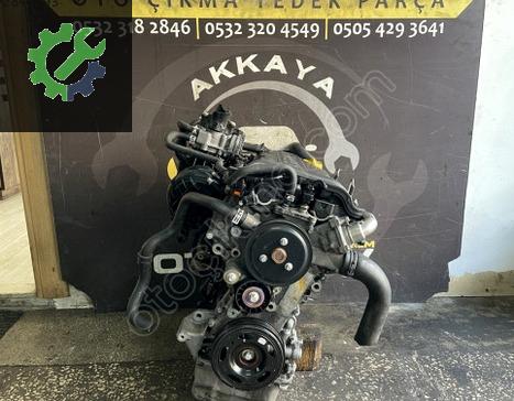 Opel Agila Motor Komple Z12XE çıkma parça