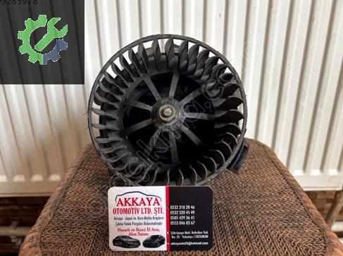 Opel Astra Kalorifer Motoru çıkma parça