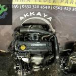 2024 Opel Astra Motor Komple Çıkma Parça