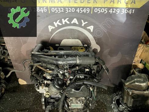 Opel Astra Motor Komple Y17DT çıkma parça