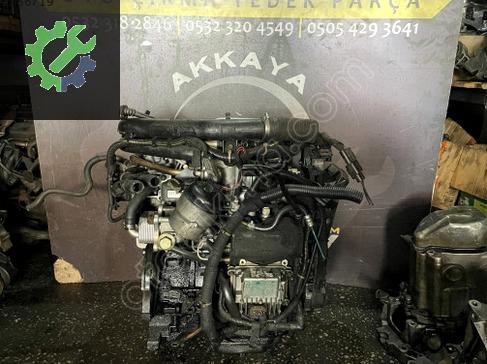 Opel Astra Motor Komple Y17DT çıkma parça