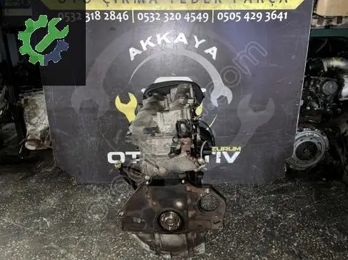 Opel Astra Motor Komple çıkma parça