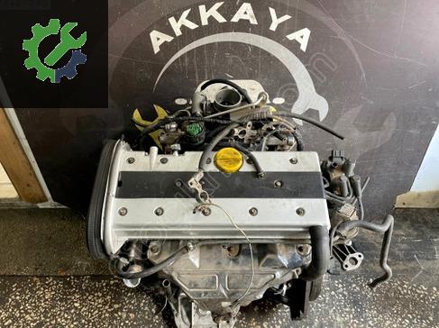 Opel Astra Motor Komple çıkma parça