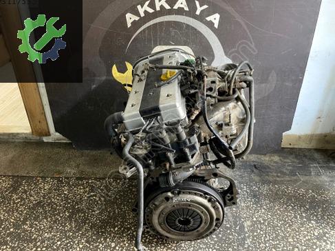 Opel Astra Motor Komple X20XEV çıkma parça