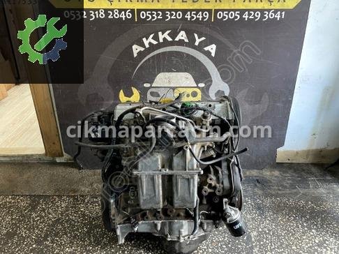 Opel Astra Motor Komple X20XEV çıkma parça