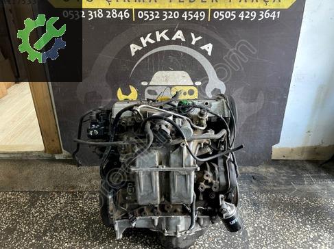 Opel Astra Motor Komple X20XEV çıkma parça