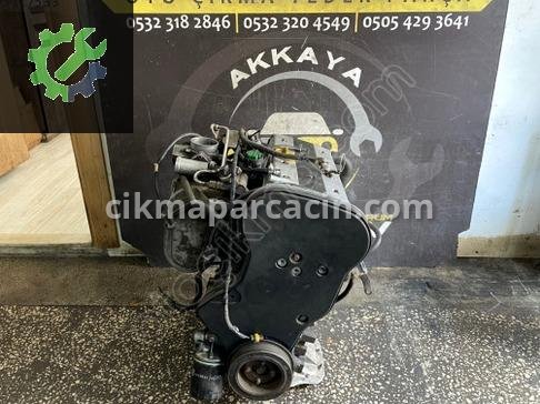 Opel Astra Motor Komple X20XEV çıkma parça