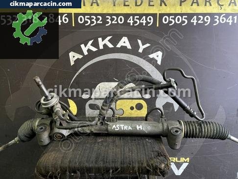Opel Astra Direksiyon Kutusu çıkma parça
