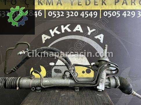 Opel Astra Direksiyon Kutusu çıkma parça