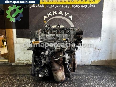 Opel Combo Motor Komple çıkma parça