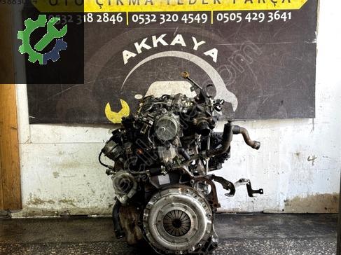 Opel Combo Motor Komple çıkma parça