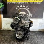 Opel Combo Motor Komple Çıkma Parça