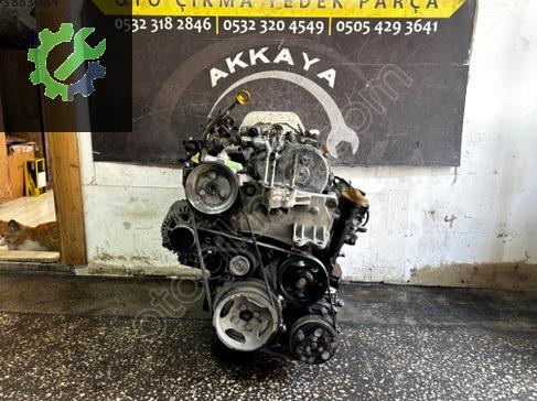 Opel Combo Motor Komple çıkma parça
