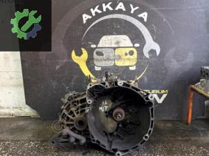 Orijinal OPEL COMBO 1.6 CTDI Çıkma 6 İleri Komple şanzıman