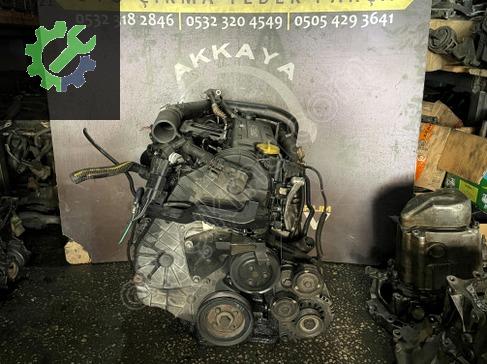 Opel Combo Motor Komple Y17DT çıkma parça