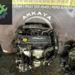 2024 Opel Combo Motor Komple Çıkma Parça