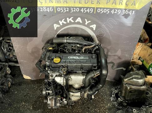 Opel Combo Motor Komple Y17DT çıkma parça