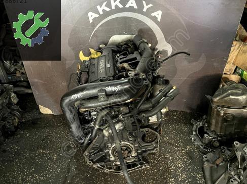 Opel Combo Motor Komple Y17DT çıkma parça
