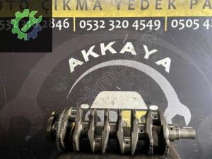 Orijinal OPEL COMBO CORSA 1.7 DTI ÇIKMA STD KRANK