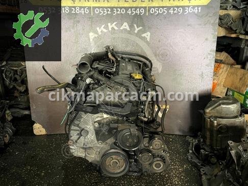 Opel Corsa Motor Komple çıkma parça
