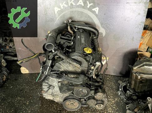 Opel Corsa Motor Komple Y17DT çıkma parça