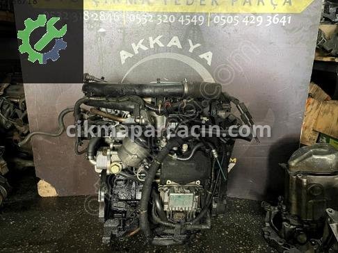 Opel Corsa Motor Komple çıkma parça