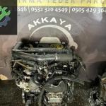 2024 Opel Corsa Motor Komple Çıkma Parça