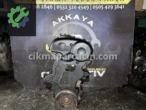 Opel Corsa Motor Komple çıkma parça