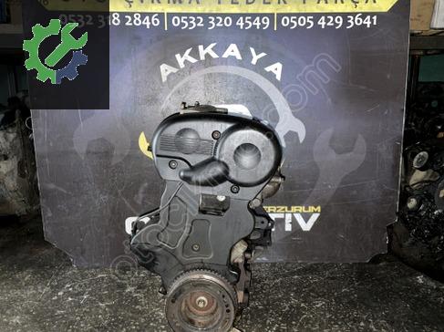 Opel Corsa Motor Komple Z18XE çıkma parça