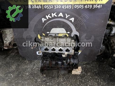 Opel Corsa Motor Komple çıkma parça