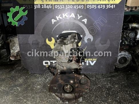 Opel Corsa Motor Komple çıkma parça