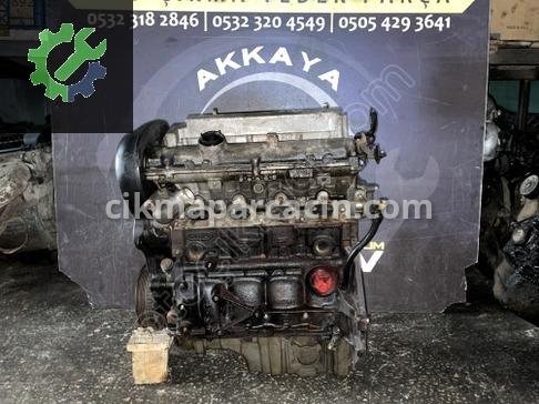 Opel Corsa Motor Komple çıkma parça