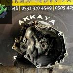 2024 Opel Corsa Şanzıman Komple Çıkma Parça Erzurum