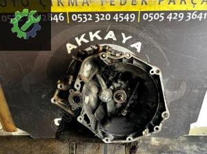 Orijinal OPEL CORSA – AGİLA 1.2 ÇIKMA KOMPLE ŞANZIMAN