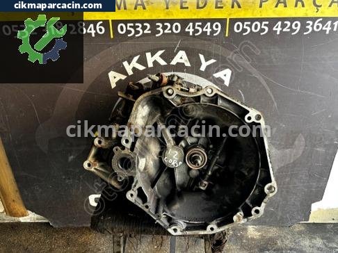 Opel Corsa Şanzıman Komple çıkma parça