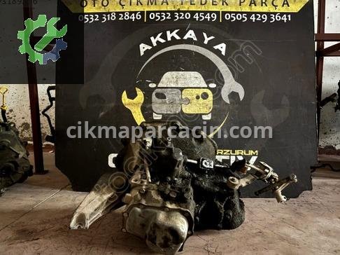 Opel Corsa Şanzıman Komple F17W419 çıkma parça