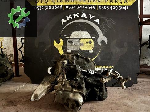 Opel Corsa Şanzıman Komple F17W419 çıkma parça